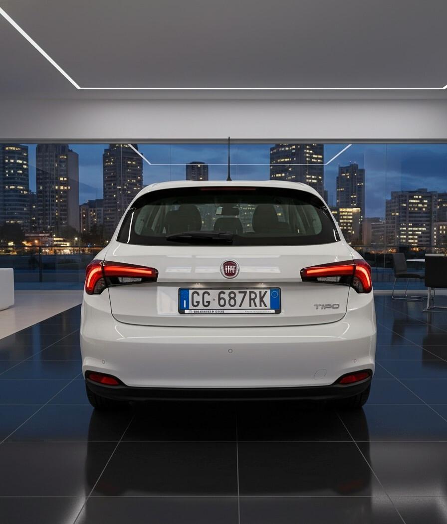 Fiat Tipo 1.3 Mjt S&S 5 porte Life
