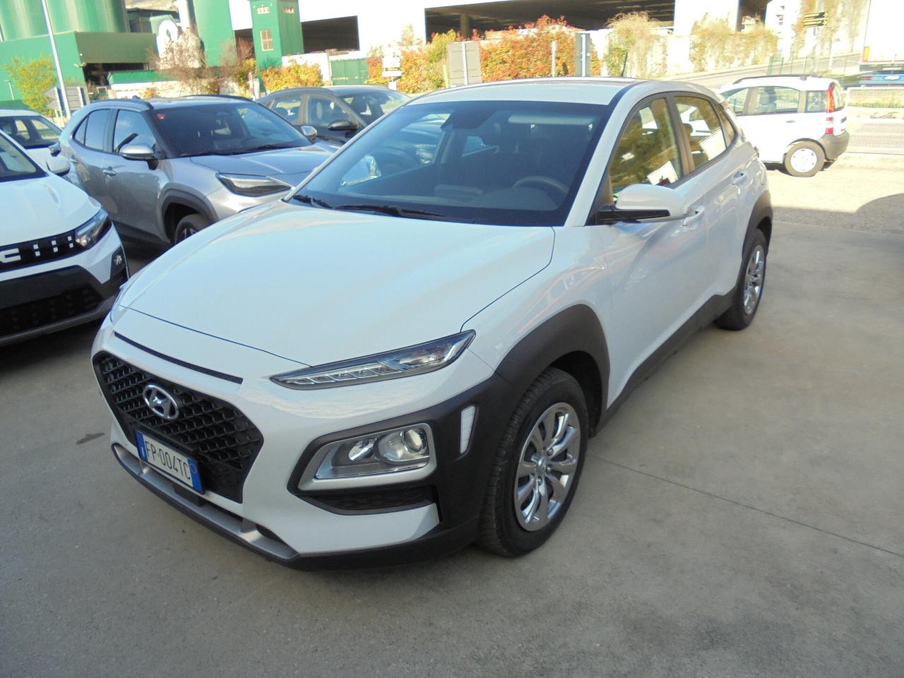 Hyundai Kona 1.0 T-GDI Comfort