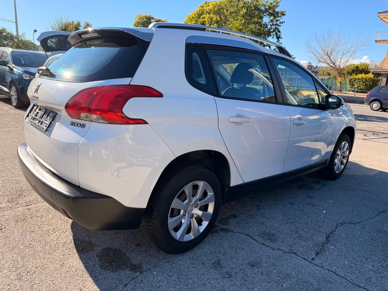 Peugeot 2008 PureTech 82 Active