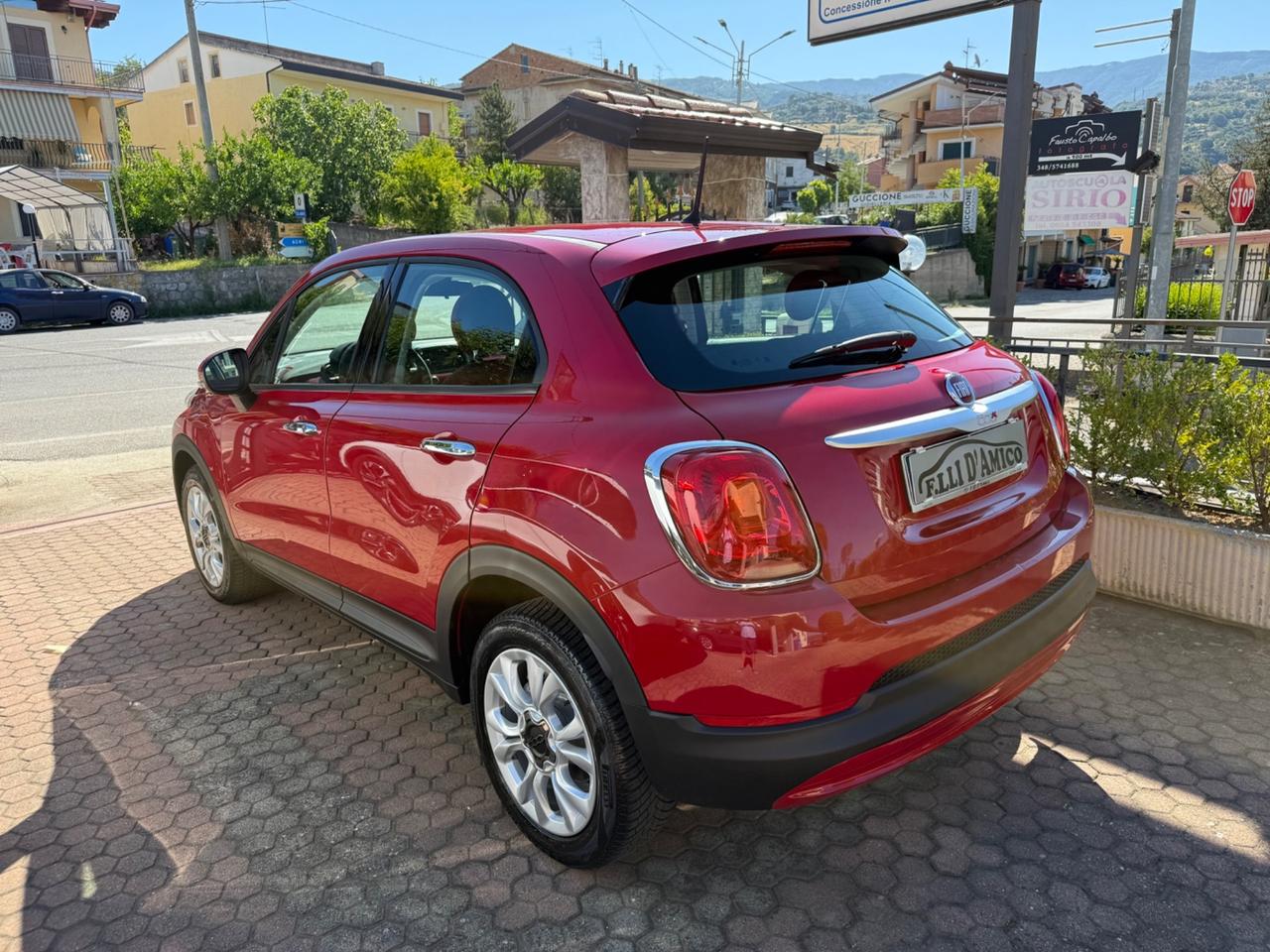 Fiat 500X 1.3 MultiJet 95 CV Business