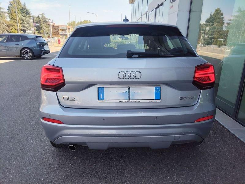 Audi Q2 Q2 30 1.6 tdi Admired s-tronic