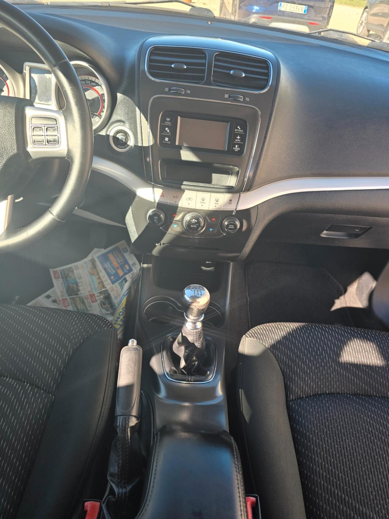 Fiat Freemont 2.0 Multijet 170 CV 7posti