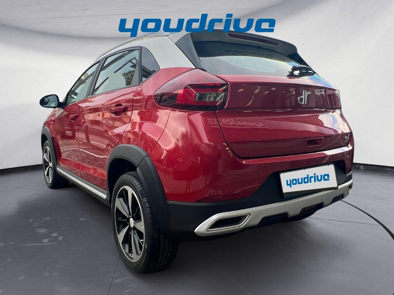 DR Motor DR3.0 1.5 Gpl 114cv KM 15.700