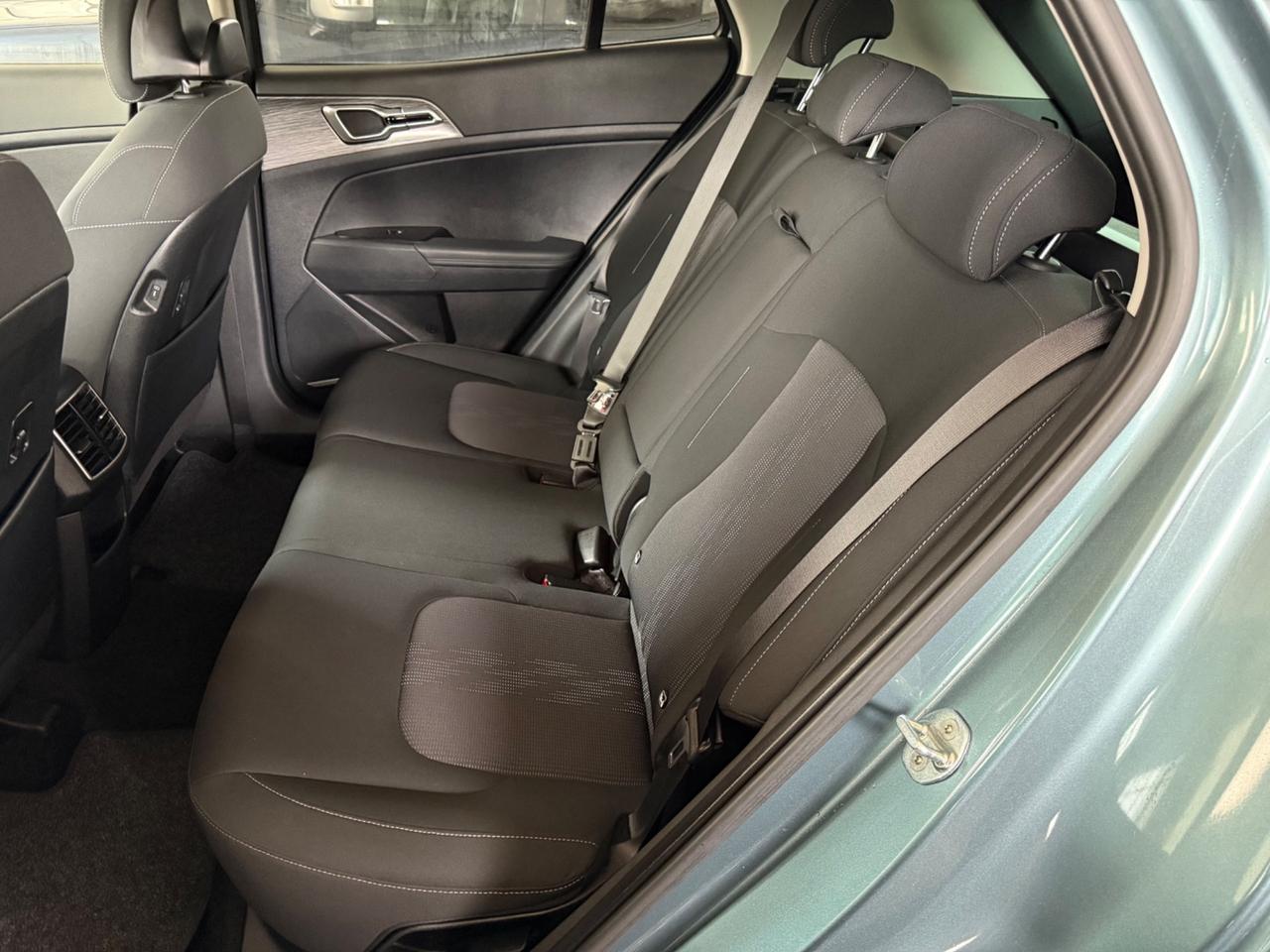 Kia Sportage 1.6 CRDI 136 CV DCT7 2WD Mild Hybrid Style