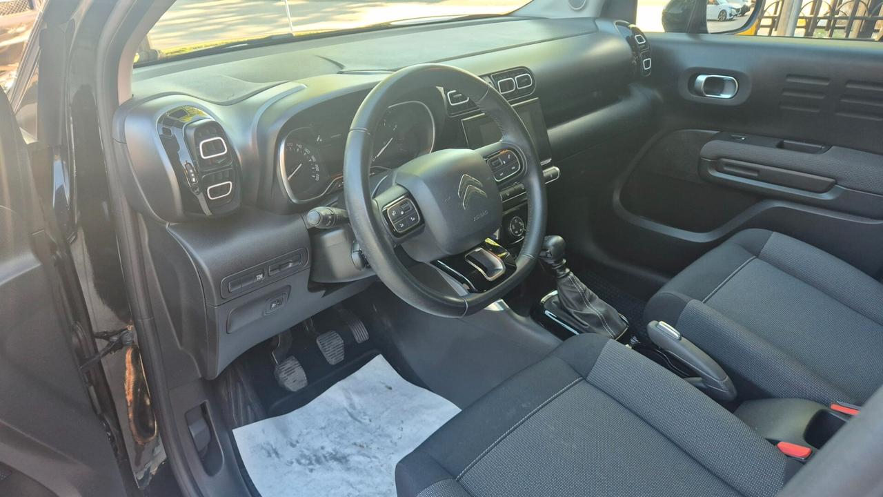 Citroen C3 Aircross BlueHDi 110 S&S Shine