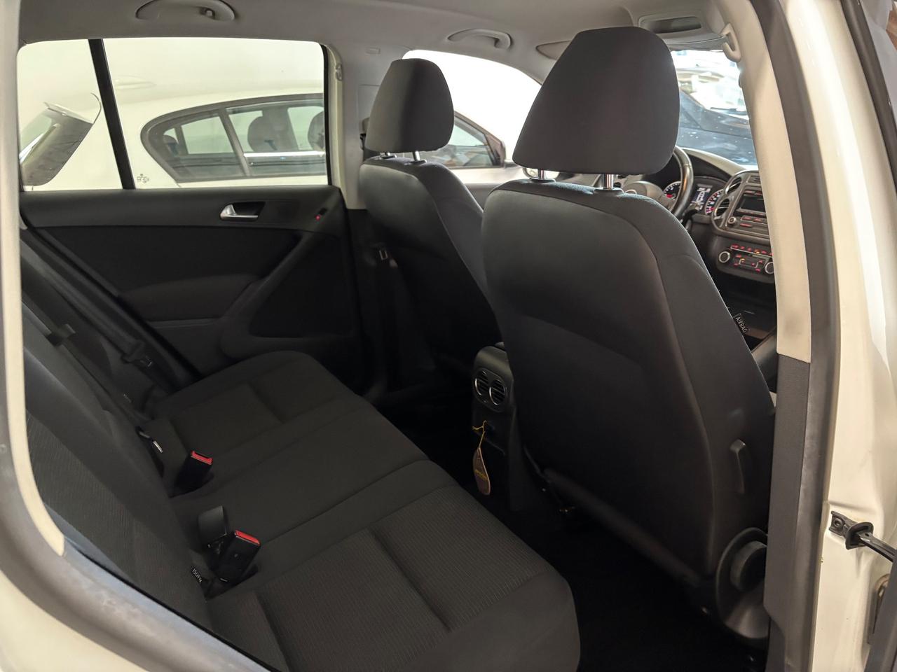 Volkswagen Tiguan 2.0 TDI 110CV BlueMotion