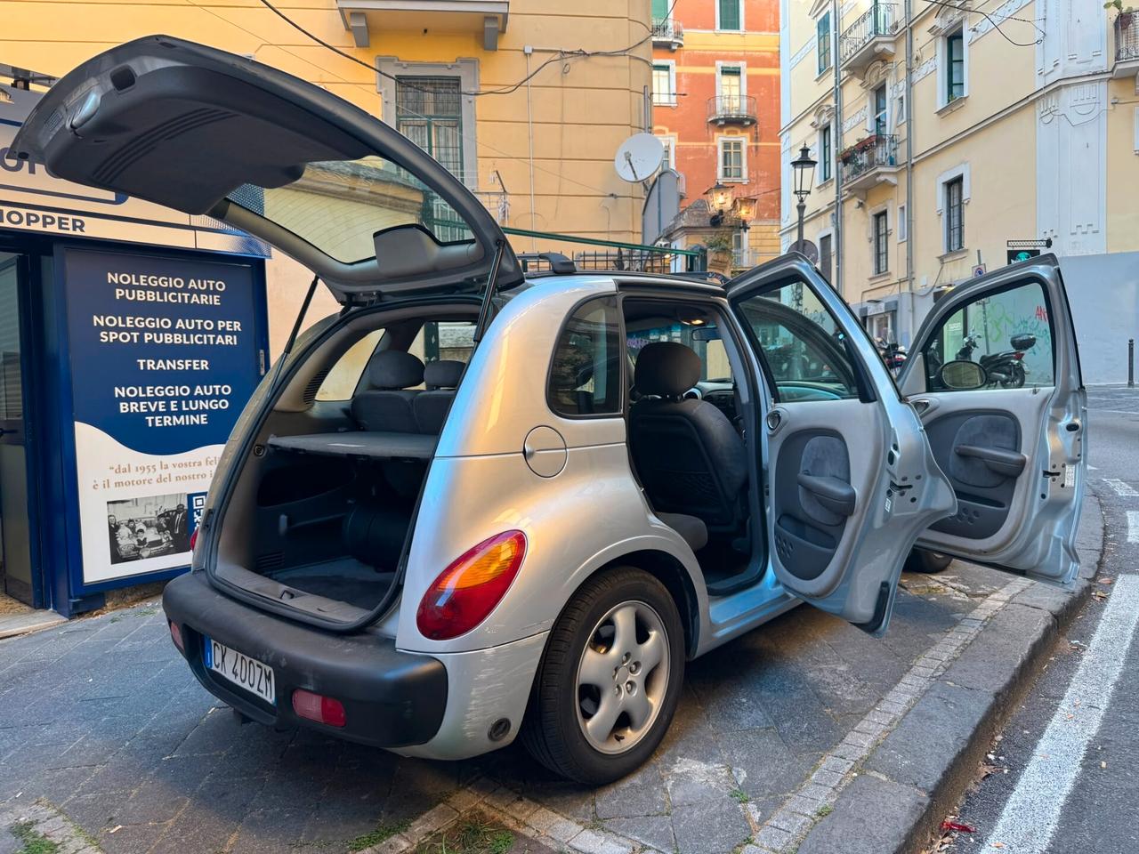 Chrysler PT Cruiser 2.0 BENZ-GPL FINO AL 2036 GIA ASI