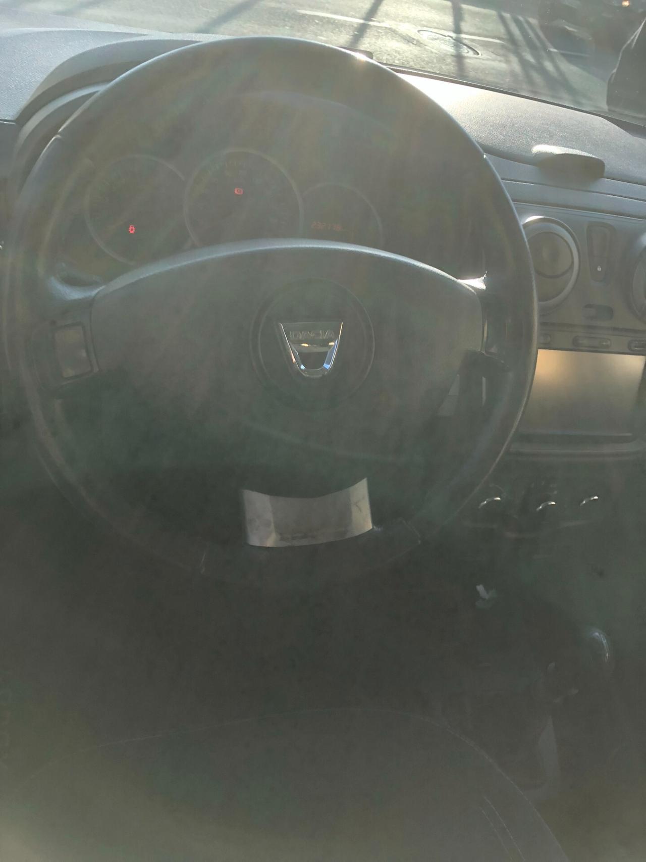 Dacia Lodgy Stepway 1.5 dCi 8V 110CV Start&Stop 7 posti