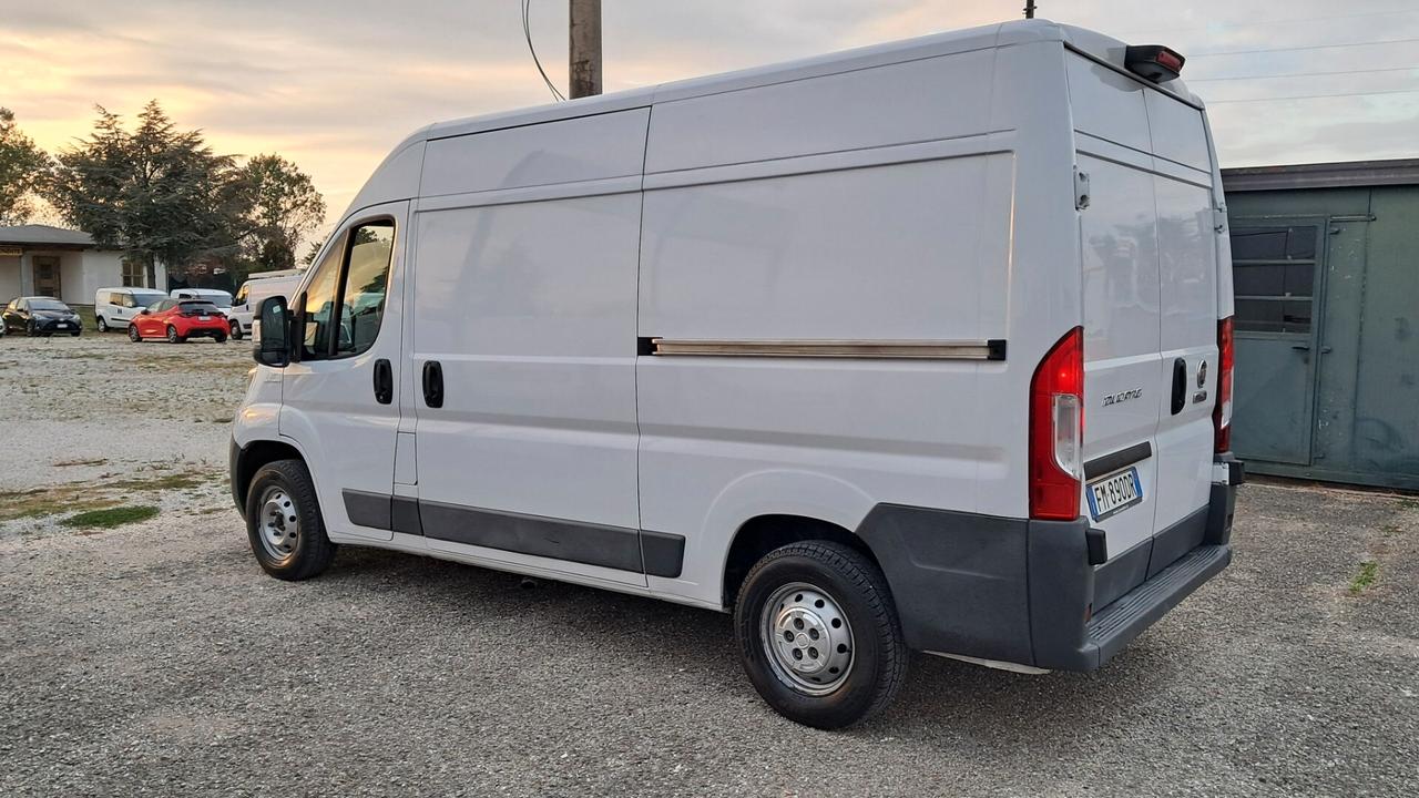 Fiat Ducato 35 2.3 MJT 130CV PM-TM Furgone