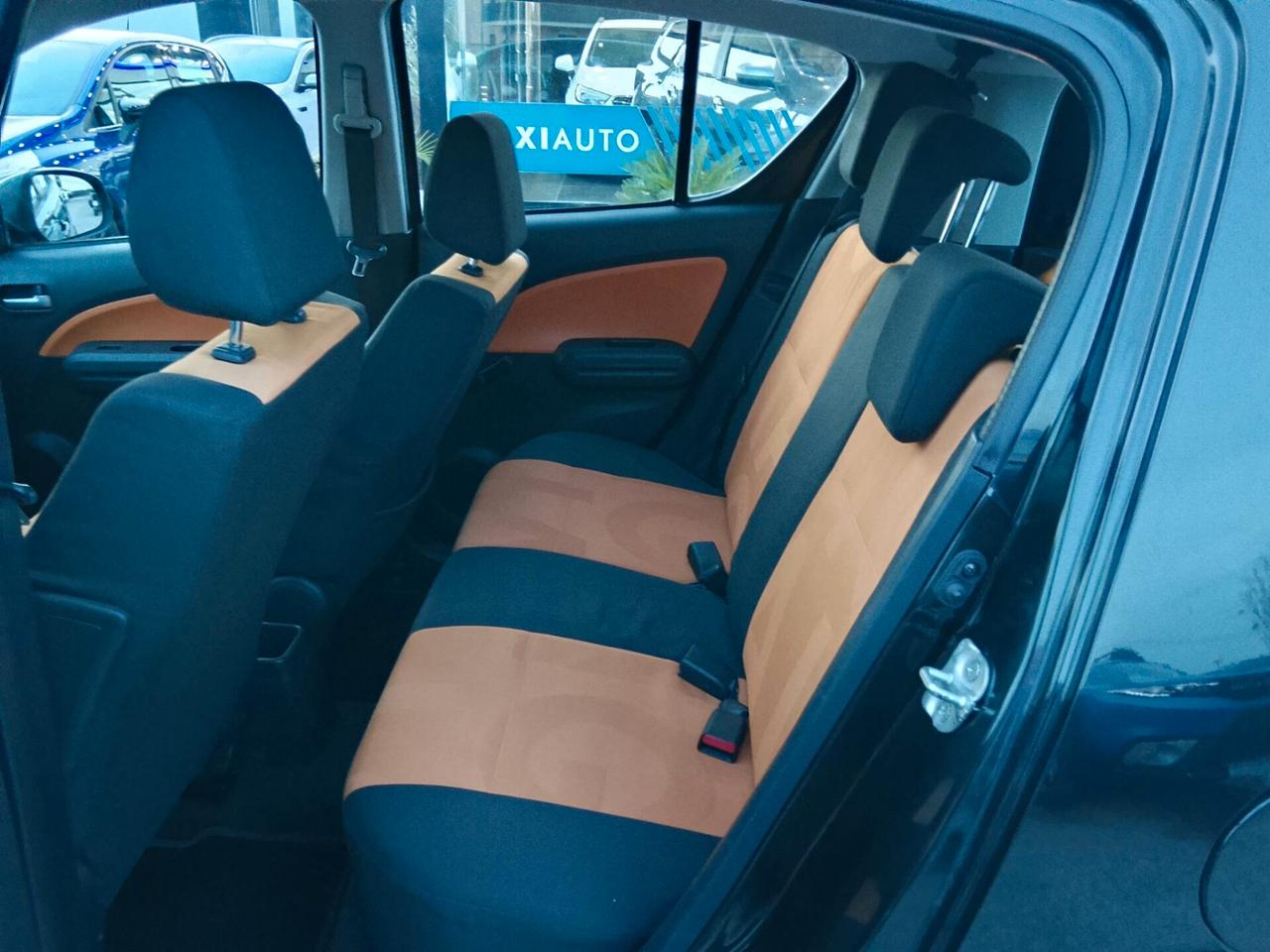 Opel Agila 1.0 87 MILA KM!