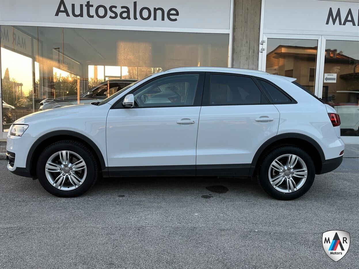 Audi Q3 2.0 TDI Business Plus