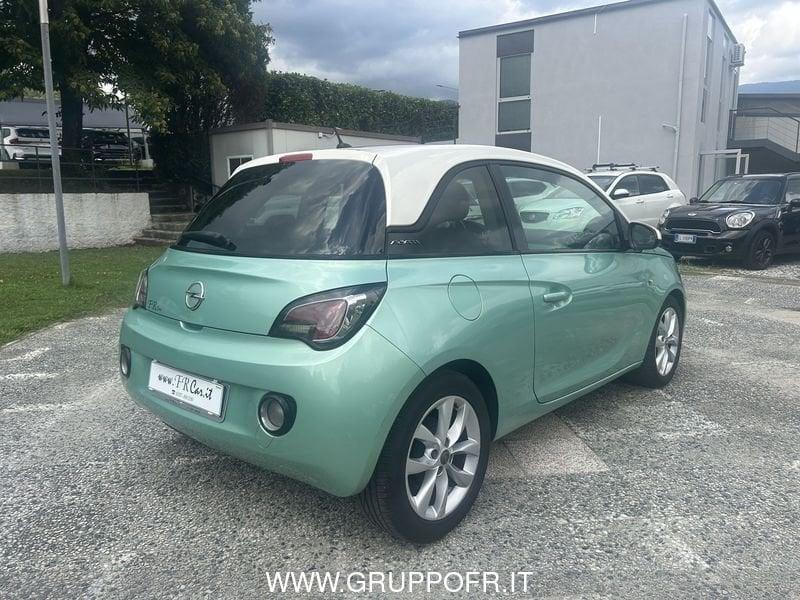 Opel Adam 1.2 70 CV