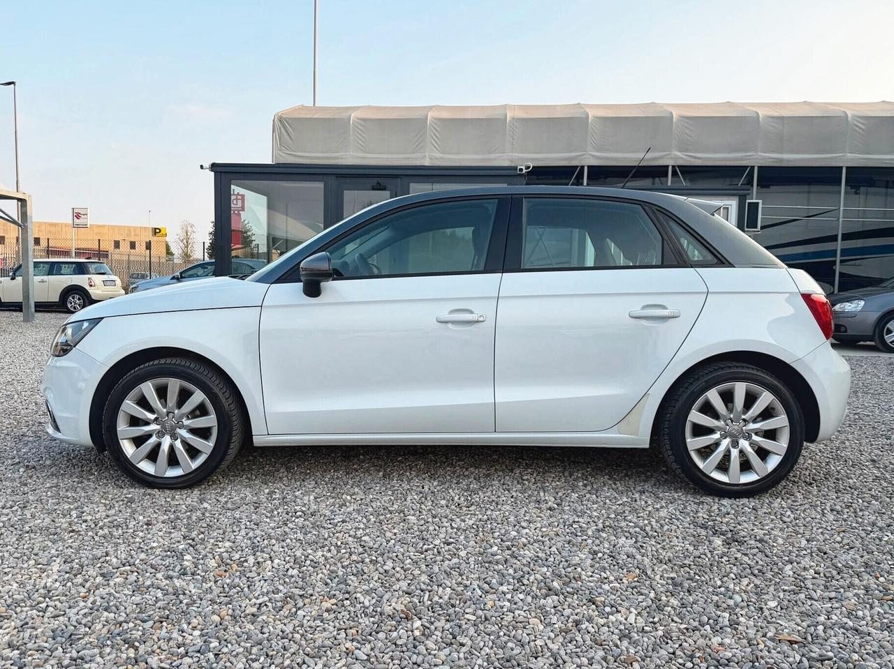 Audi A1 1.6 TDI S tronic AUTOMATICA OK NEOPATENTATI