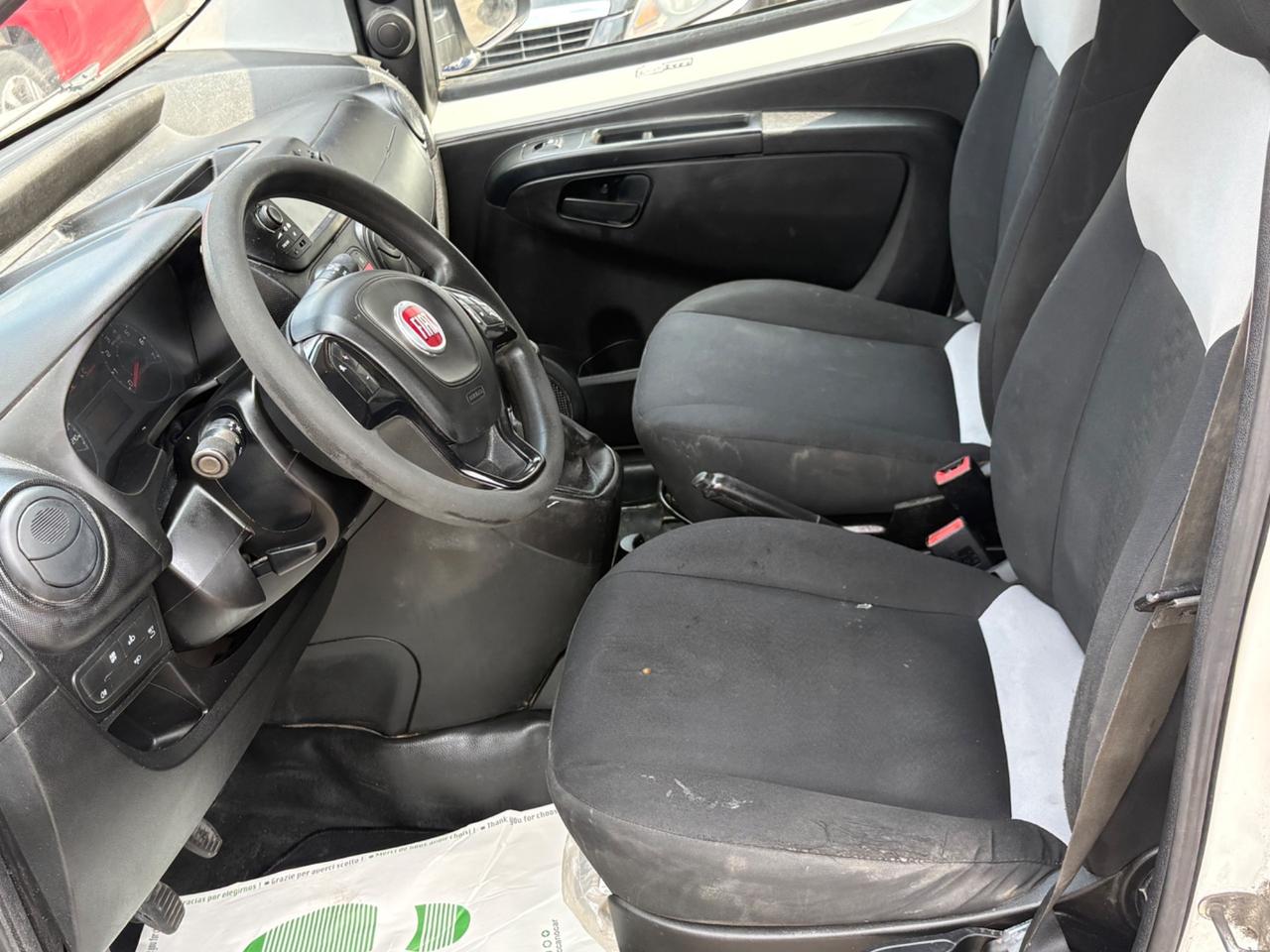 Fiat Fiorino 1.3 MJT 95CV AUTOCARROIVA ESPOSTA