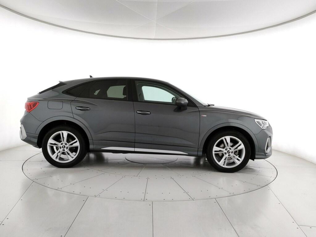 Audi Q3 35 2.0 TDI S line Edition S tronic