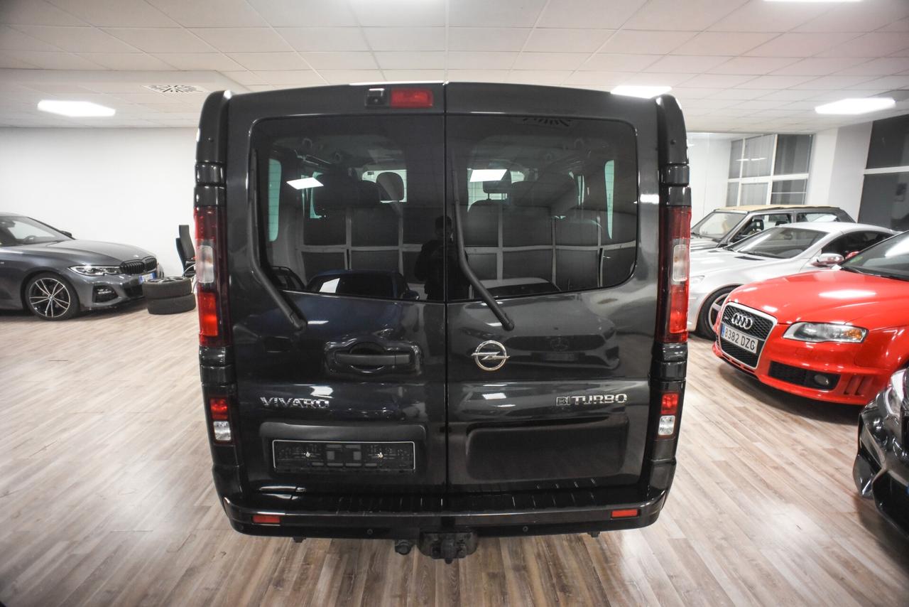 Opel Vivaro Sport