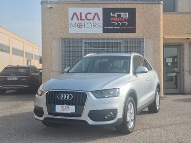 Audi Q3 2.0 TDI Business