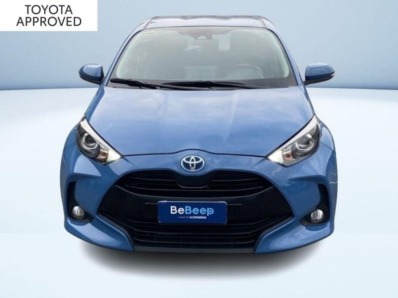 Toyota Yaris 1.5 HYBRID ACTIVE