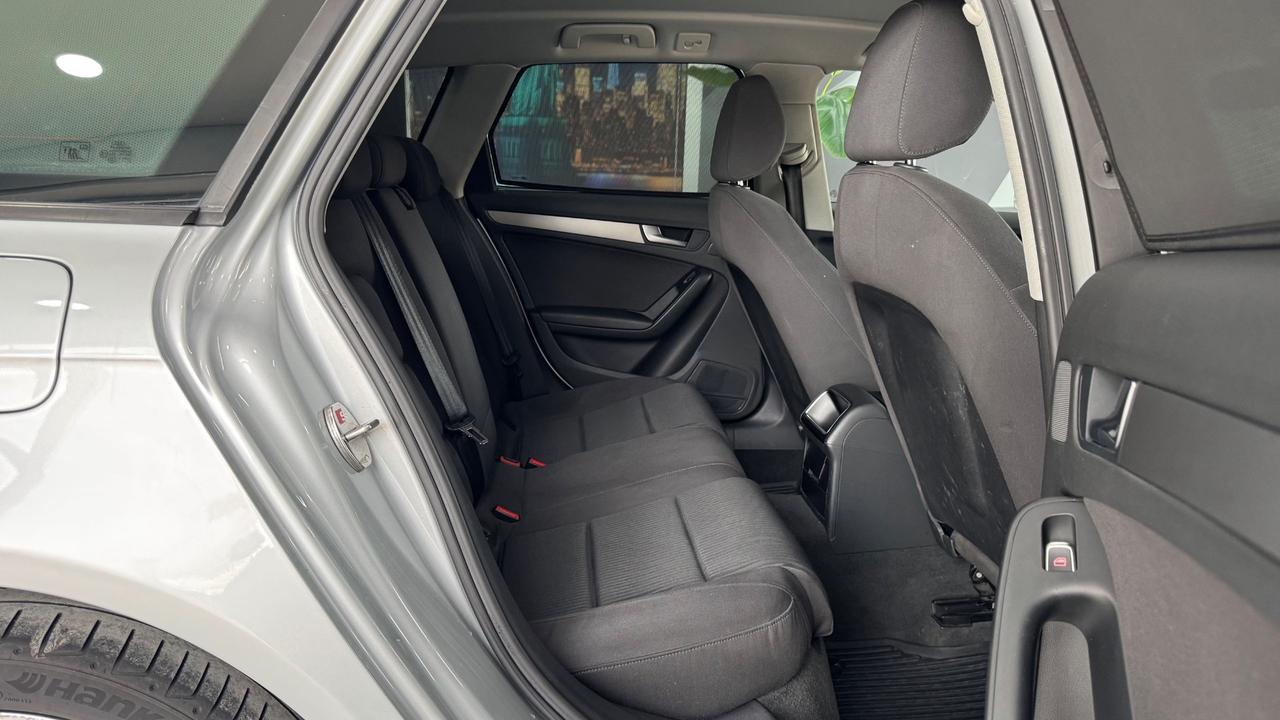 Audi A4 Avant 2.0 TDI 143CV Buisness Plus