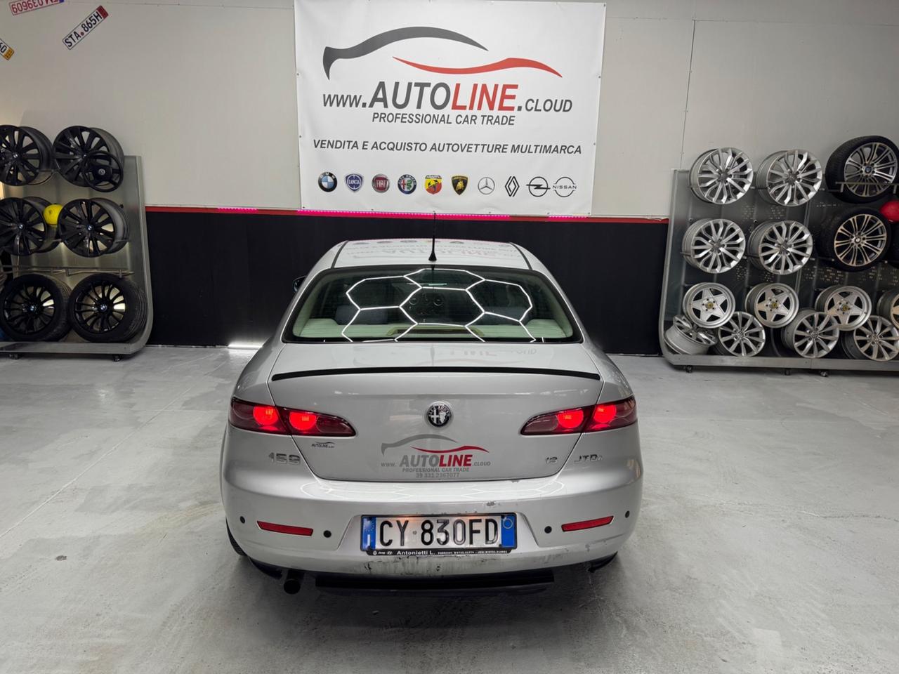 Alfa Romeo 159 1.9 Diesel Berlina