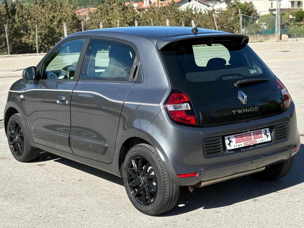 Renault Twingo SCe Intens FULL/LED/NAV