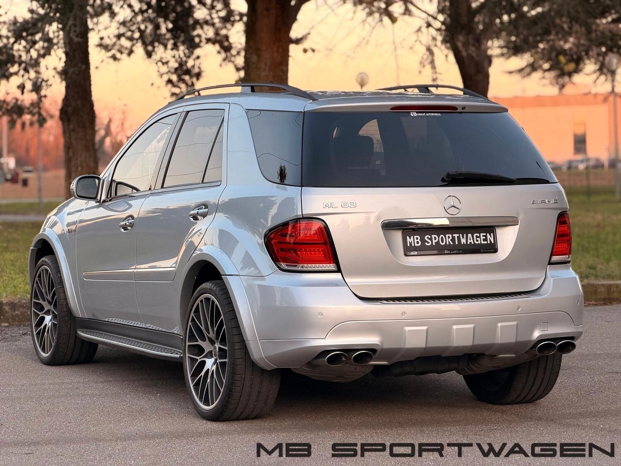 Mercedes-benz ML 63 AMG