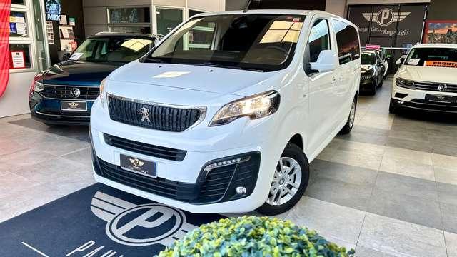 Peugeot Traveller 1.5 BlueHDi 100CV Business Standard 8Posti