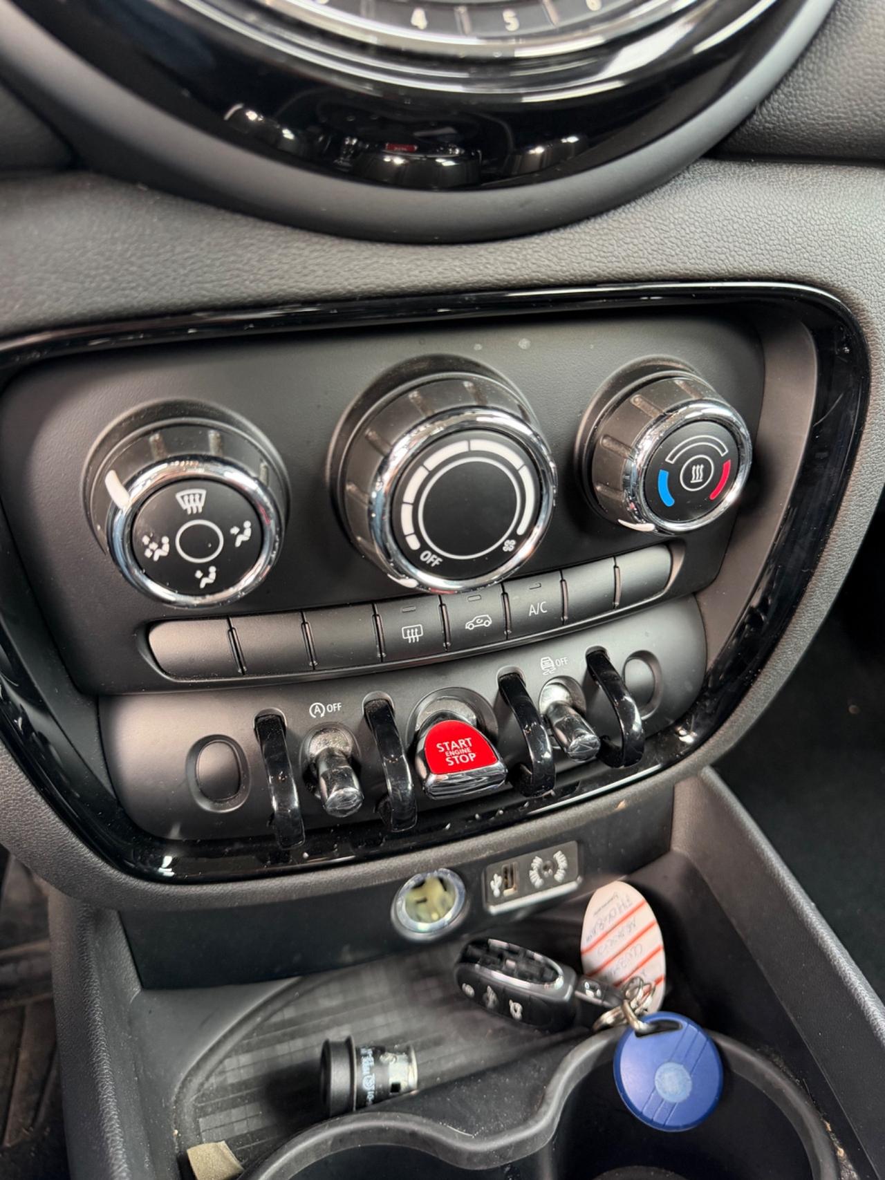 Mini Cooper Clubman 2.0 SD