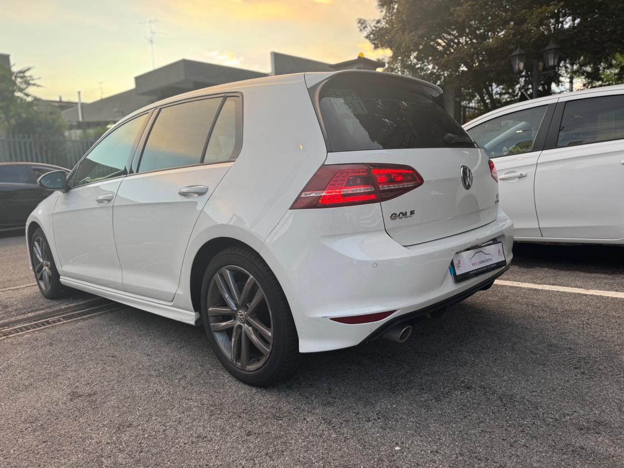 Volkswagen Golf 1.6 TDI 110 CV 5p. Executive BlueMotion Technology