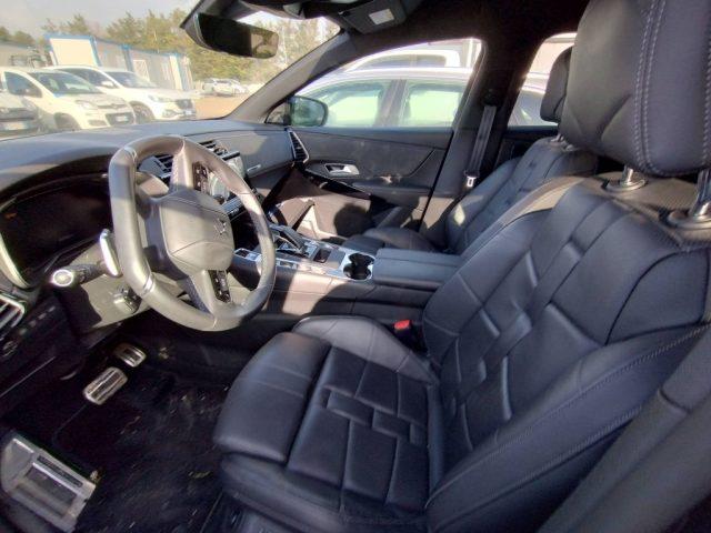 DS AUTOMOBILES DS 7 Crossback E-Tense 4x4 Louvre