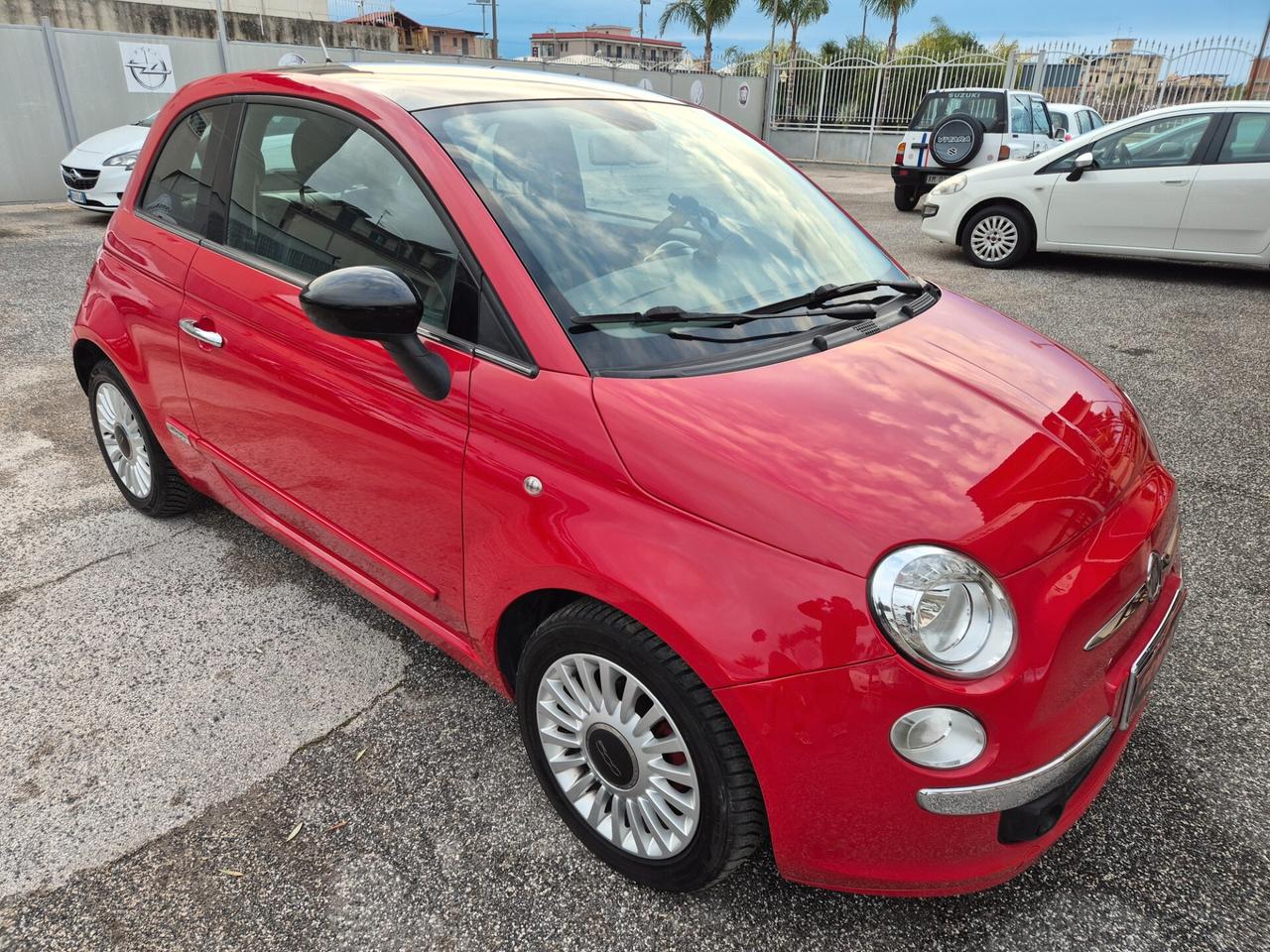 Fiat 500 1.3 Multijet 75 CV Lounge NUOVA FULL