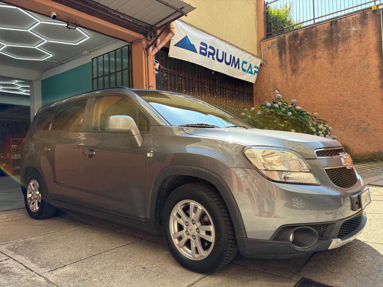 Chevrolet Orlando 2.0 Diesel 130CV LT GANCIO TRAINO UNI PROPR