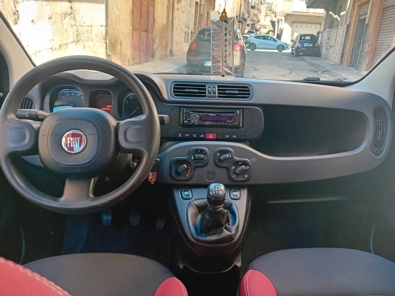 Fiat Panda 1.2 Easy