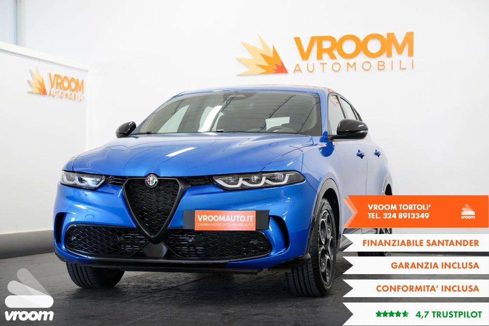 ALFA ROMEO Tonale Tonale 1.6 diesel 130 CV TCT6...