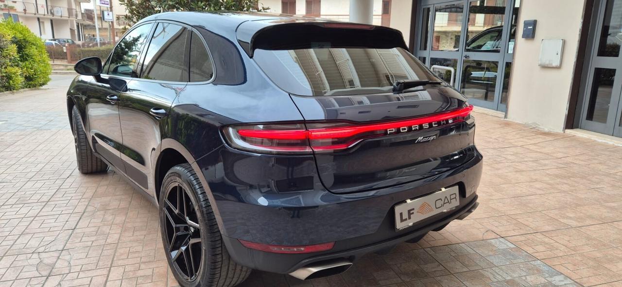 Porsche Macan 2.0 245 cv PDK
