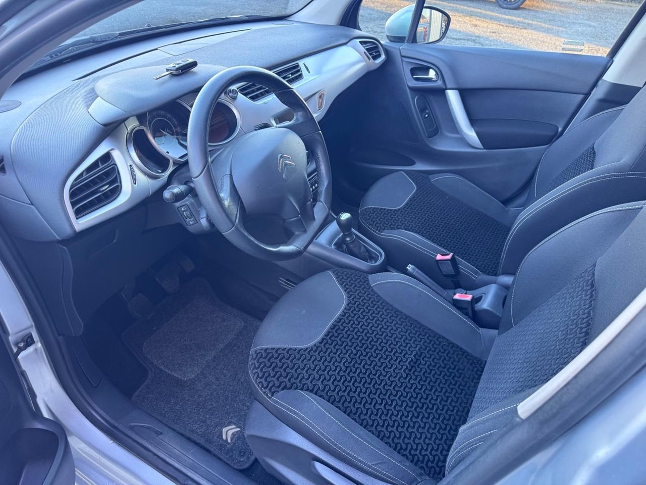 Citroen C3 1.6 HDi 90 Exclusive