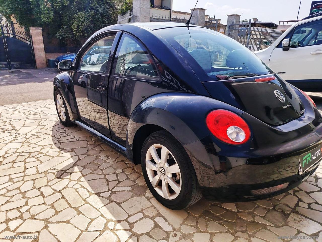 VOLKSWAGEN New Beetle 1.9 TDI 105CV