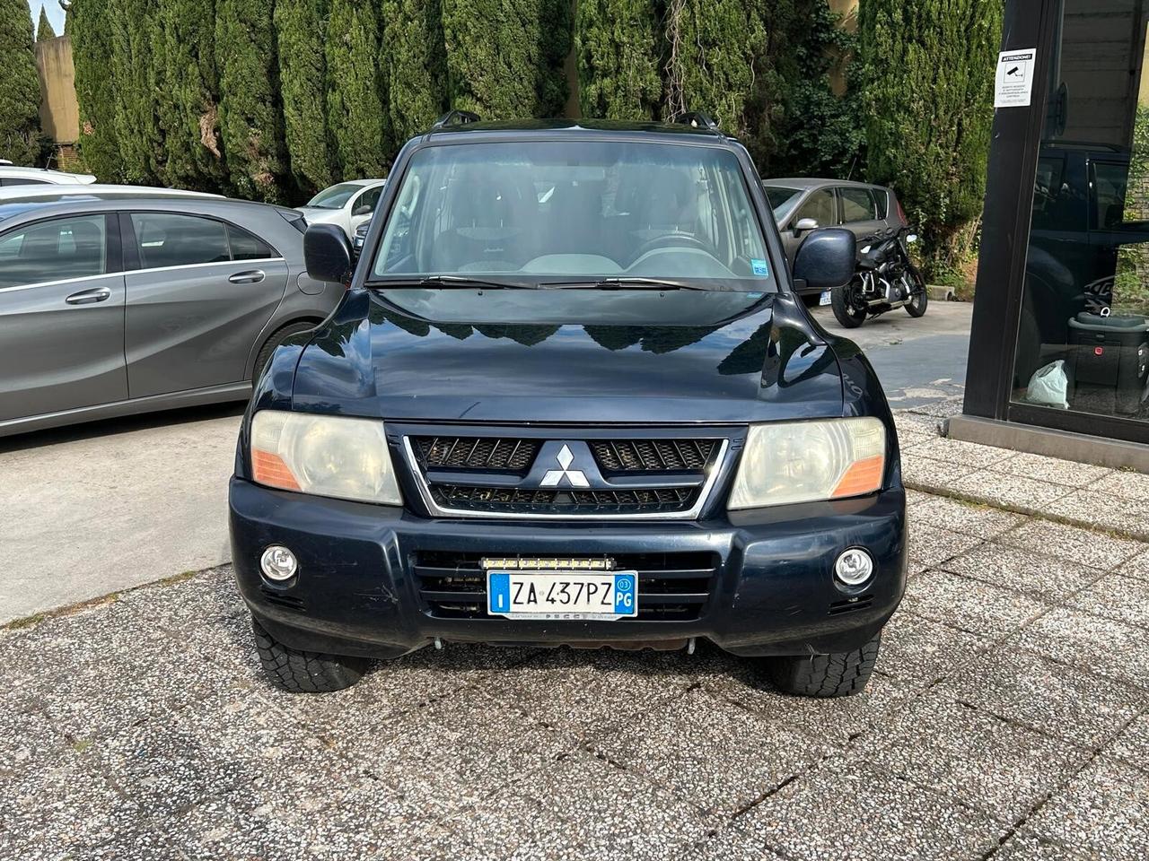 Mitsubishi Pajero 2.5 TDI 3p. GL
