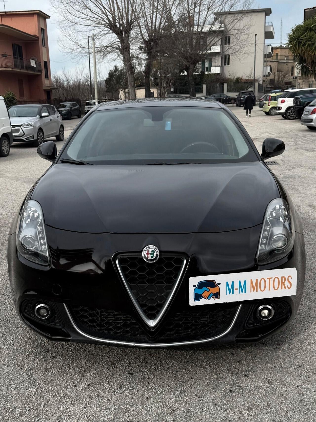 Alfa Romeo Giulietta 1.6 JTDm 120 CV Business