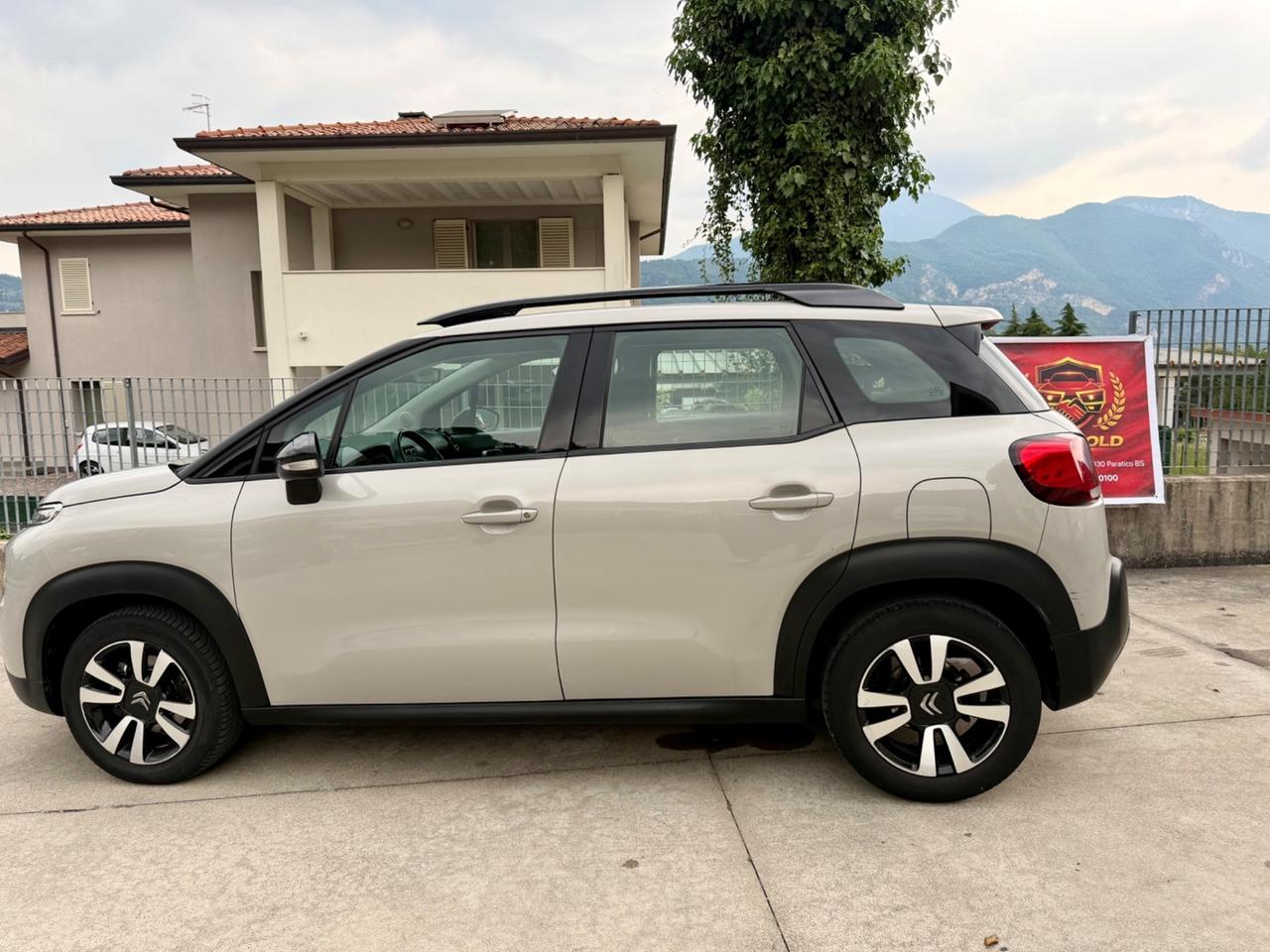 Citroen C3 Aircross PureTech 110 S&S Shine