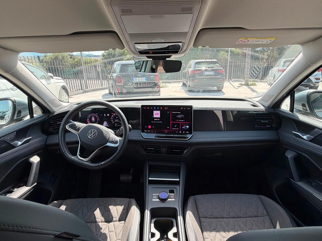 Volkswagen Tiguan 2.0 TDI 150 CV DSG Edition Plus
