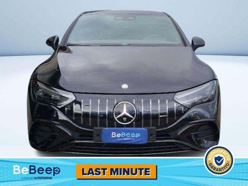 Mercedes-Benz EQE AMG 43 PREMIUM 4MATIC