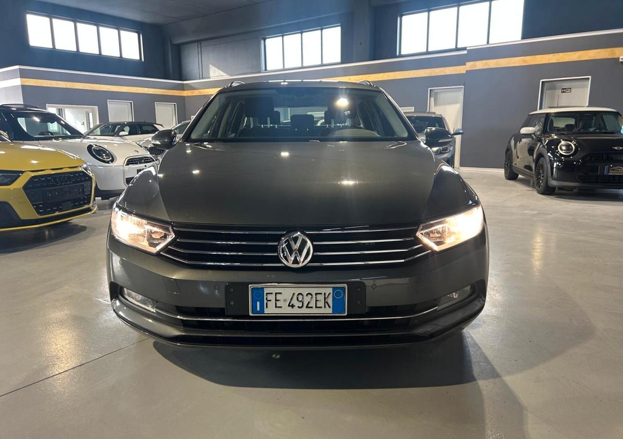 Volkswagen Passat Variant 2.0 TDI Highline BlueMotion Technology