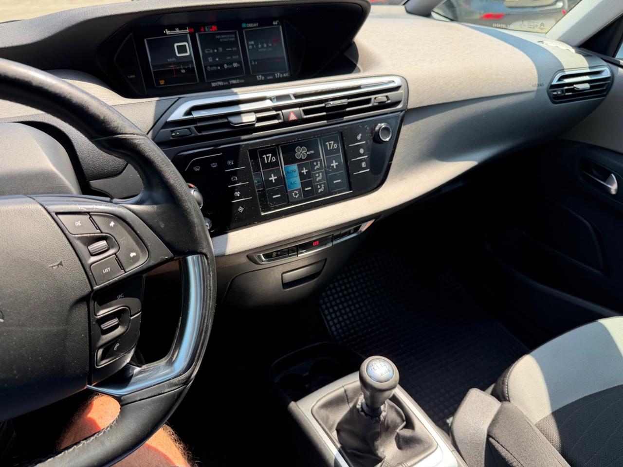 Citroen Grand C4 Picasso BlueHDi 120 S&S Exclusive/ 7PT
