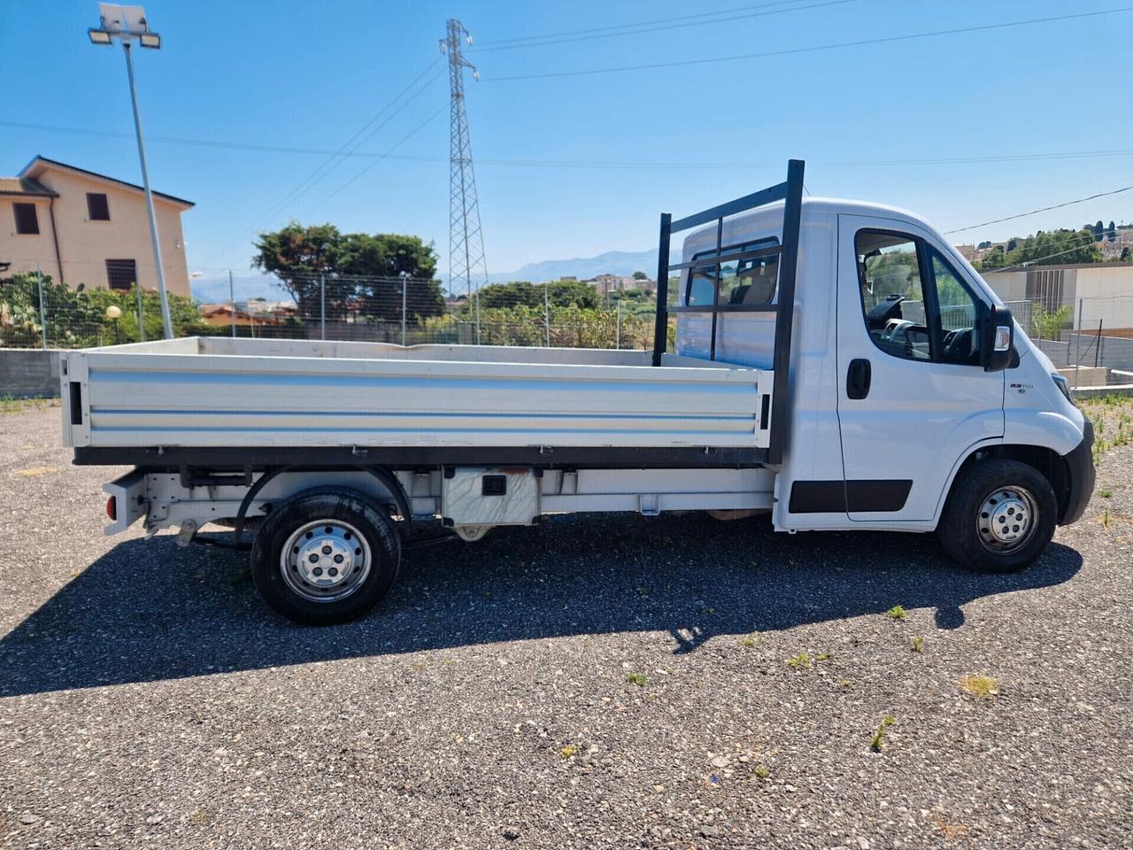 Fiat Ducato 35 2.3 MJT 140CV Cabinato