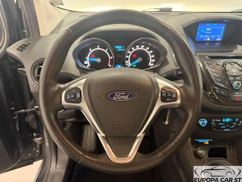 Ford Tourneo Courier 1.5 TDCi 75 cv Plus