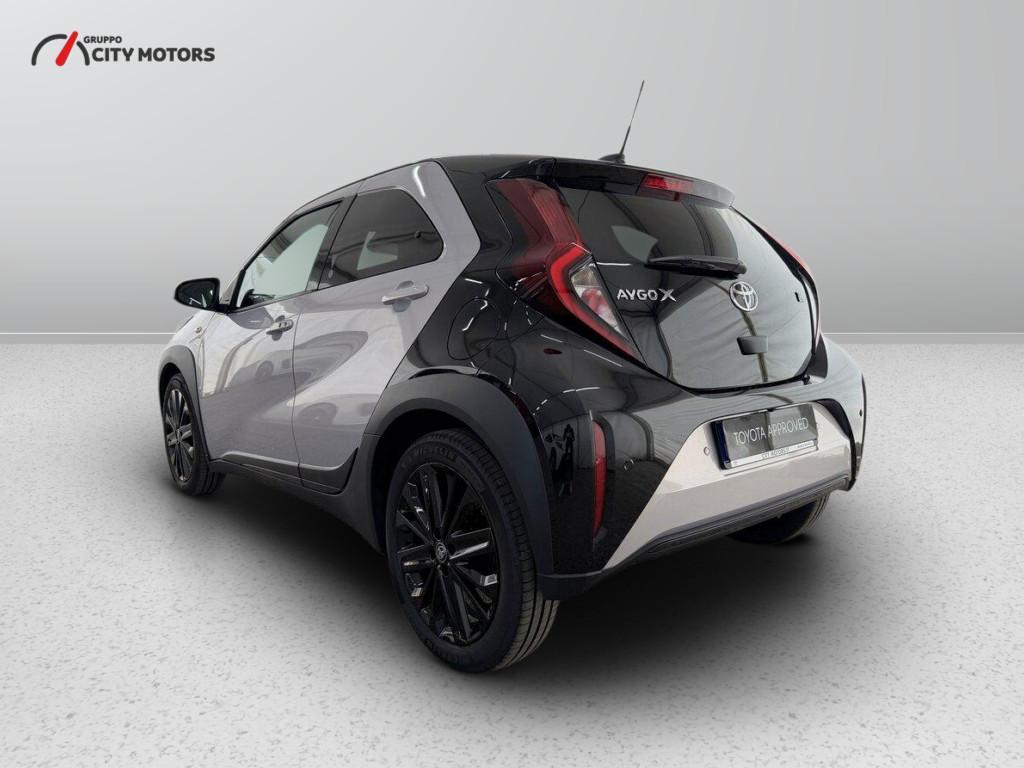 Toyota Aygo X 1.0 JBL Special Edition