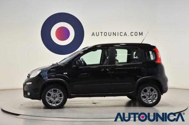 FIAT Panda 1.3 MJT 95CV S&S 4x4