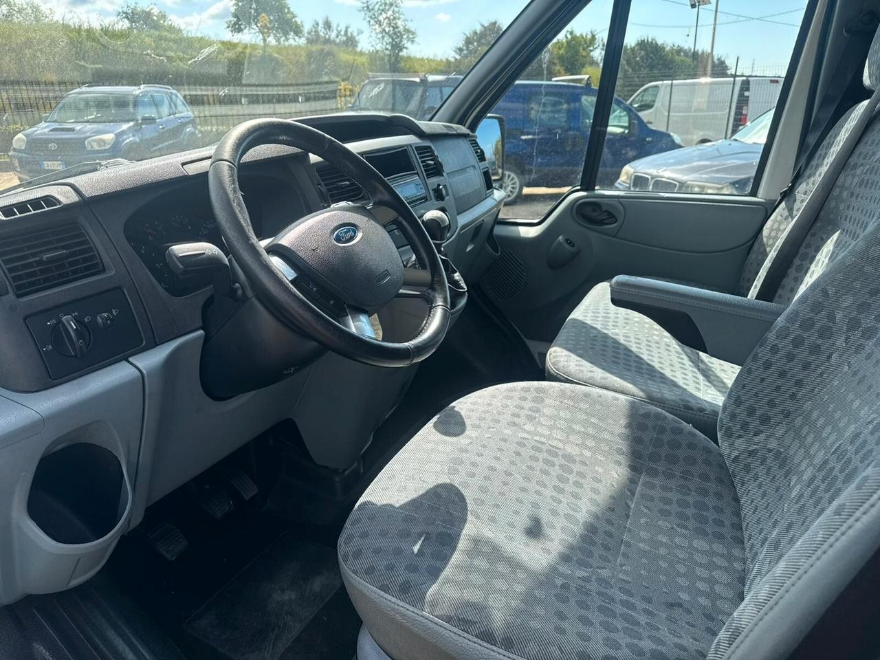 Ford Transit/Tourneo/Bus Transit 2.4 TDCi/115 PL-TM Combi