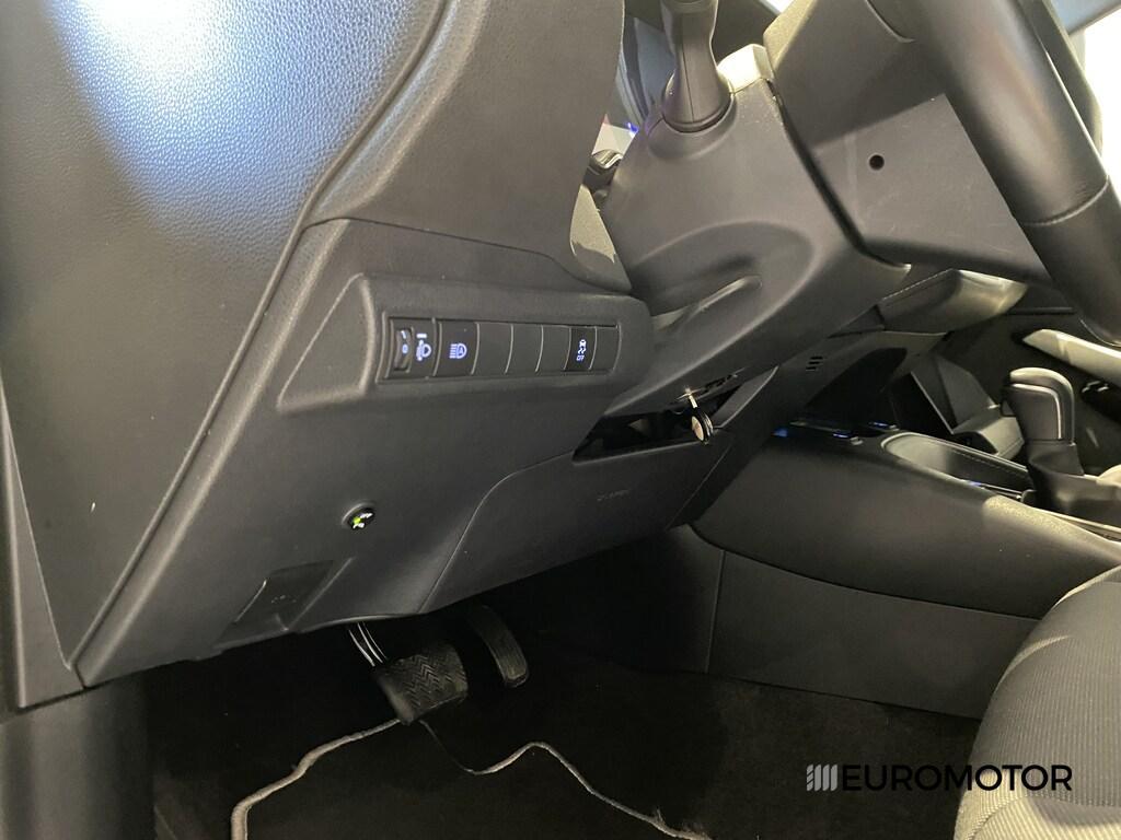Toyota Corolla 1.8 Hybrid Style CVT
